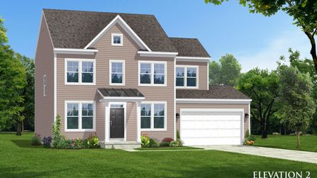 Newbury II by DRB Homes in Hagerstown MD