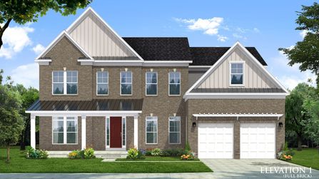 Creighton by DRB Homes in Washington MD
