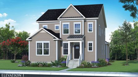 Raymore Floor Plan - DRB Homes