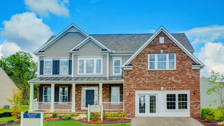 Oakdale II by DRB Homes in Washington MD