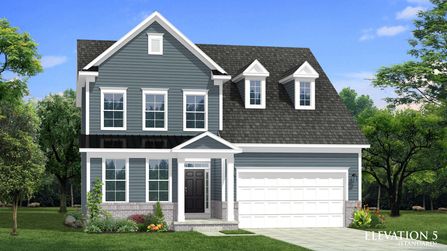 Regent II by DRB Homes in Washington MD