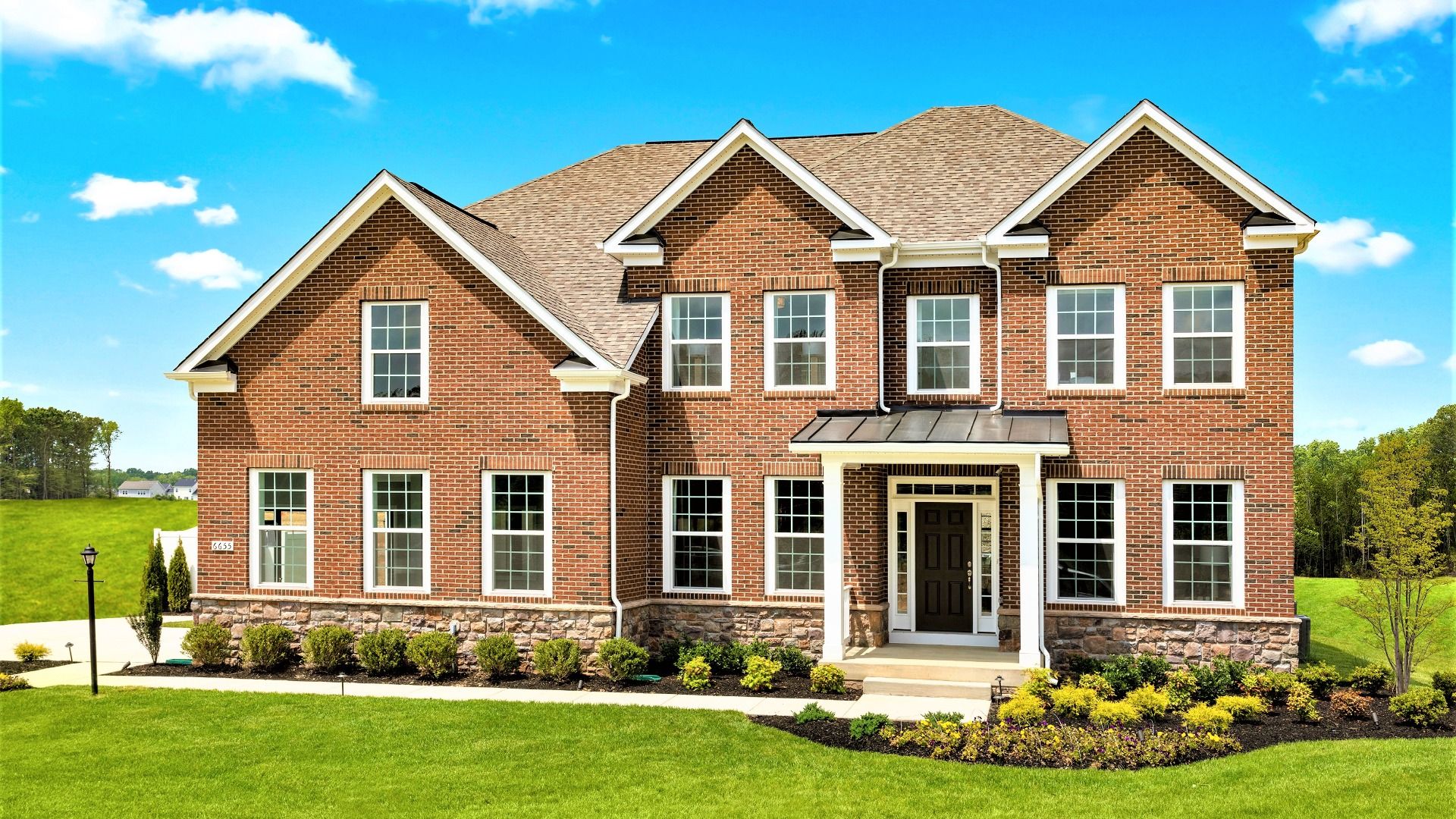 Woodbourne Manor in Jefferson, MD New Homes by DRB Homes