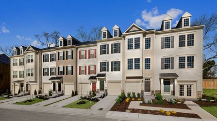 Edson II by DRB Homes in Washington MD