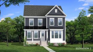 Loch Raven - Greenleigh Single Family Homes: Baltimore, Maryland - DRB Homes