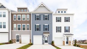 Overlook at Riverside – Townhomes by DRB Homes in Washington West Virginia