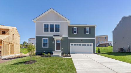 Crafton II by DRB Homes in Washington MD