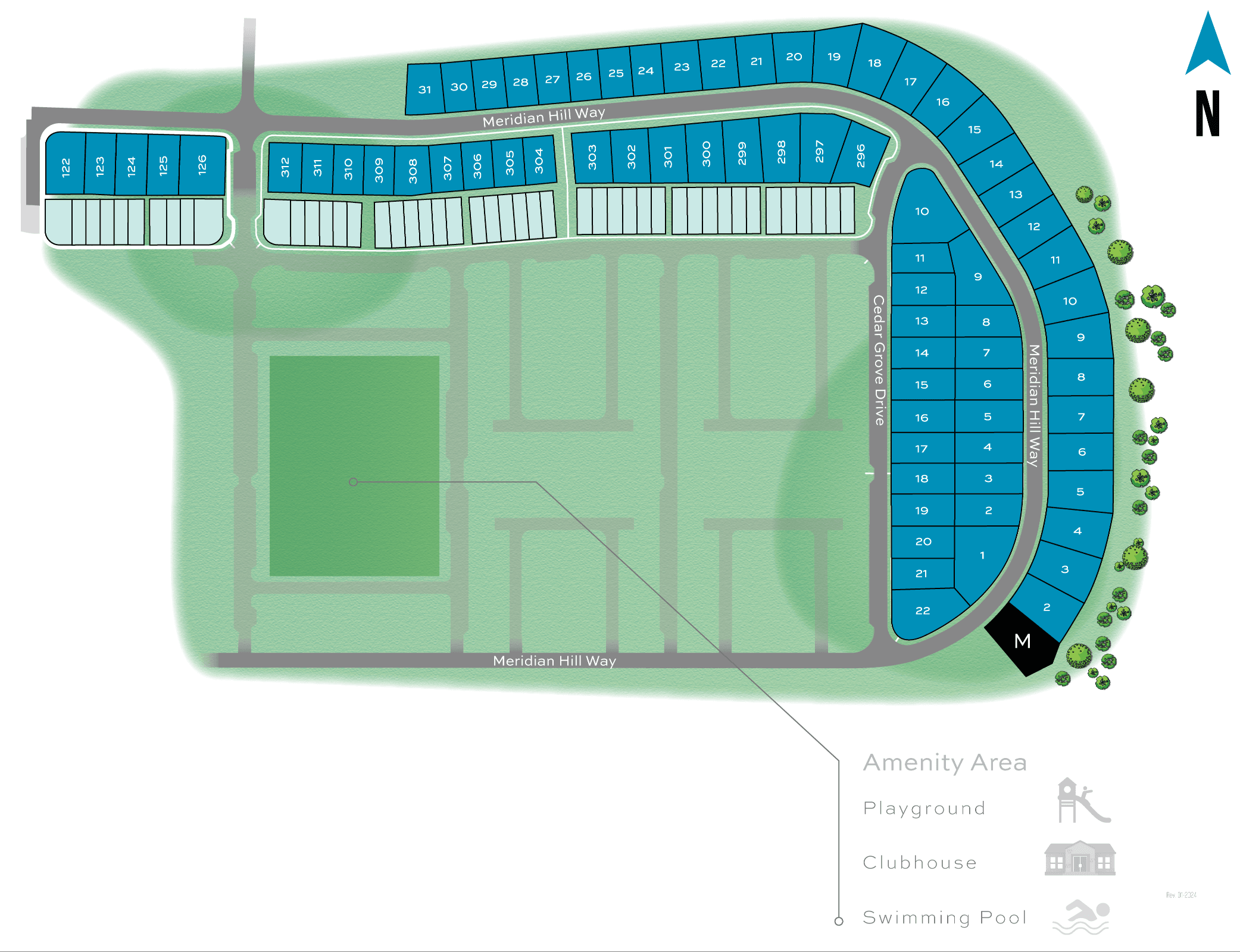 Westphalia Town Center Single Family Homes in Upper Marlboro, MD New Homes by DRB Homes