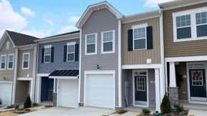 King's Crossing Townhomes by DRB Homes in Washington West Virginia