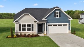 South Brook Single Level Homes by DRB Homes in Washington West Virginia