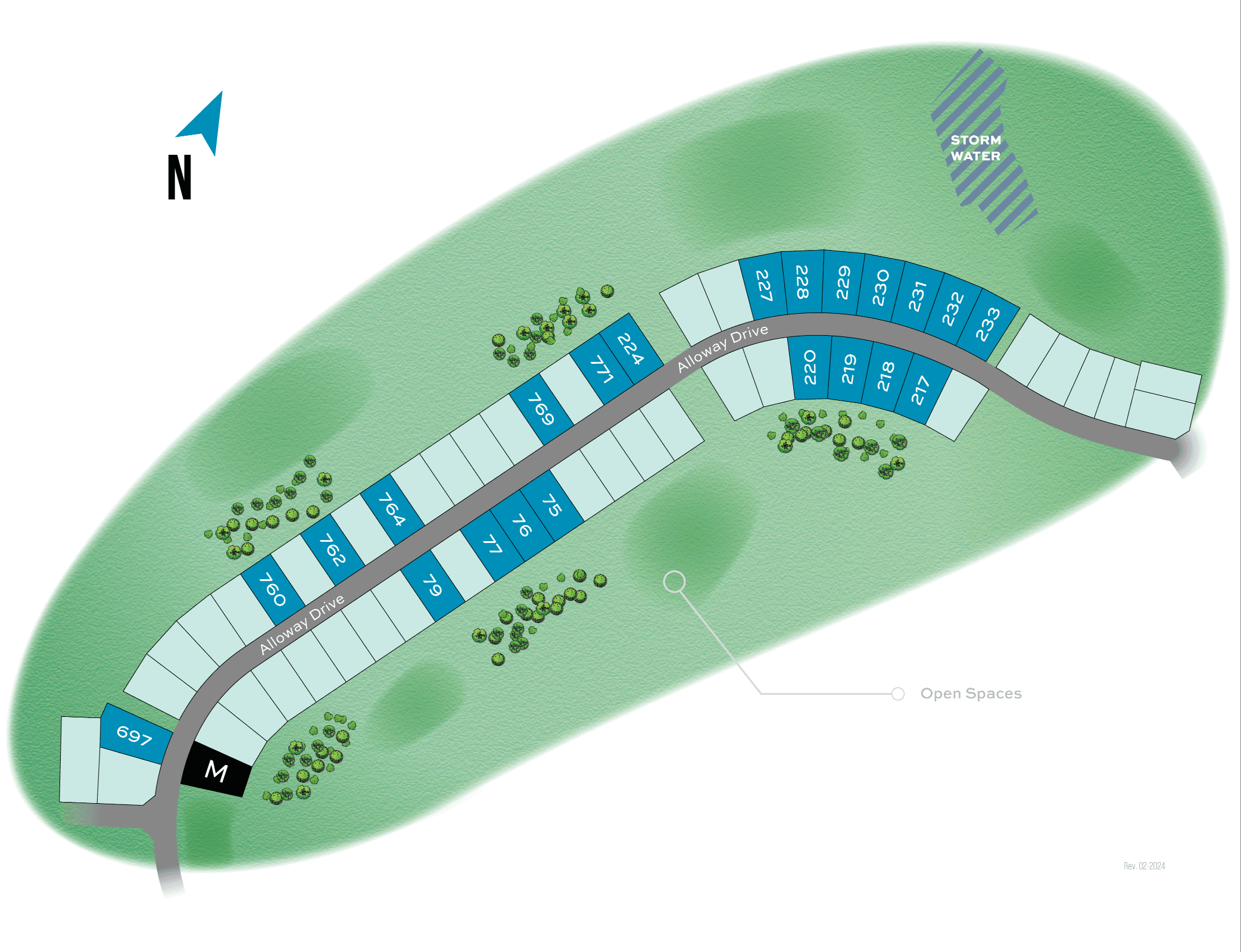 Westfields Single Family Homes in Hagerstown, MD New Homes by DRB Homes