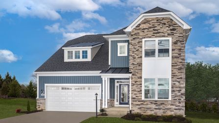 Regent II by DRB Homes in York PA