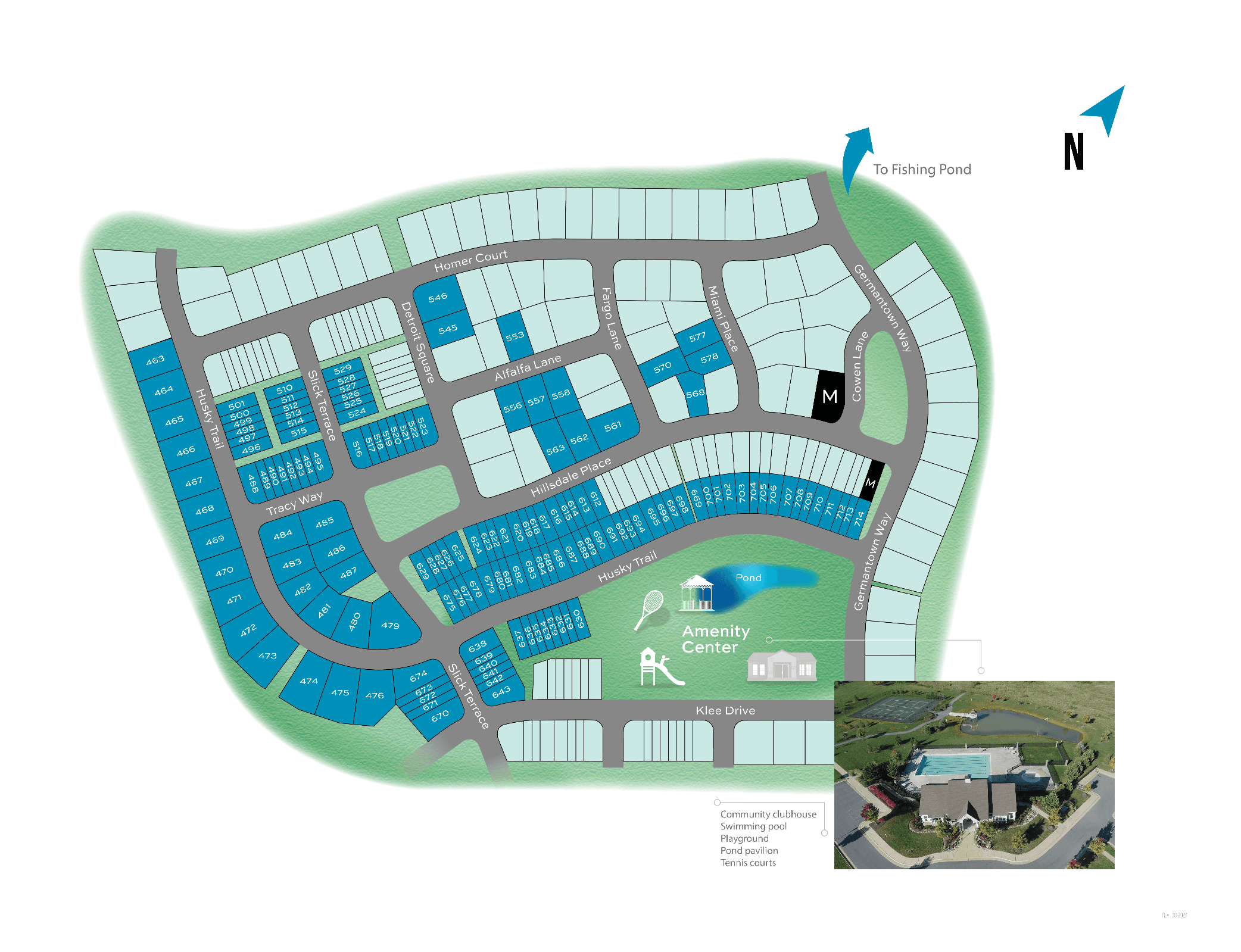 Martinsburg Station Single Family Homes in Martinsburg, WV New Homes