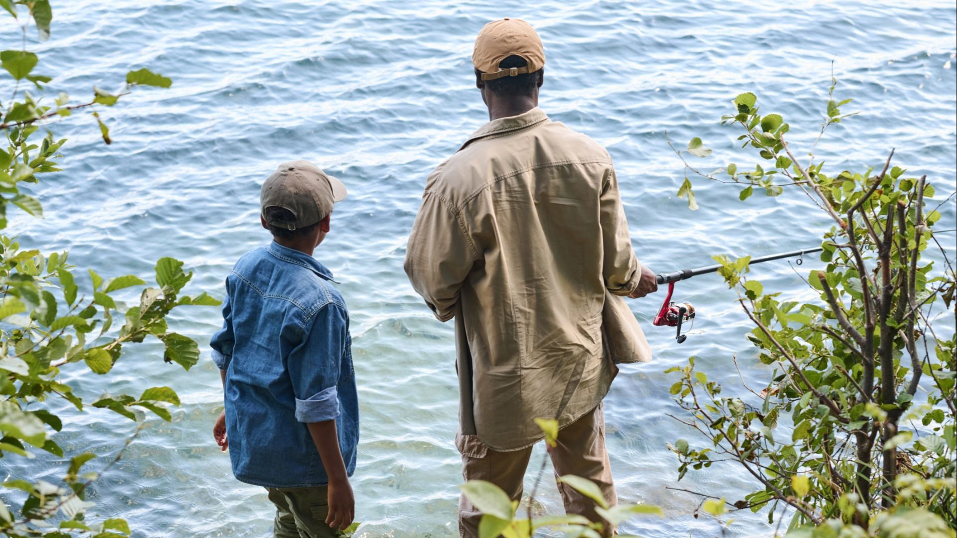 Prinland Heights is conveniently located near outdoor activity areas, including fishing spots.