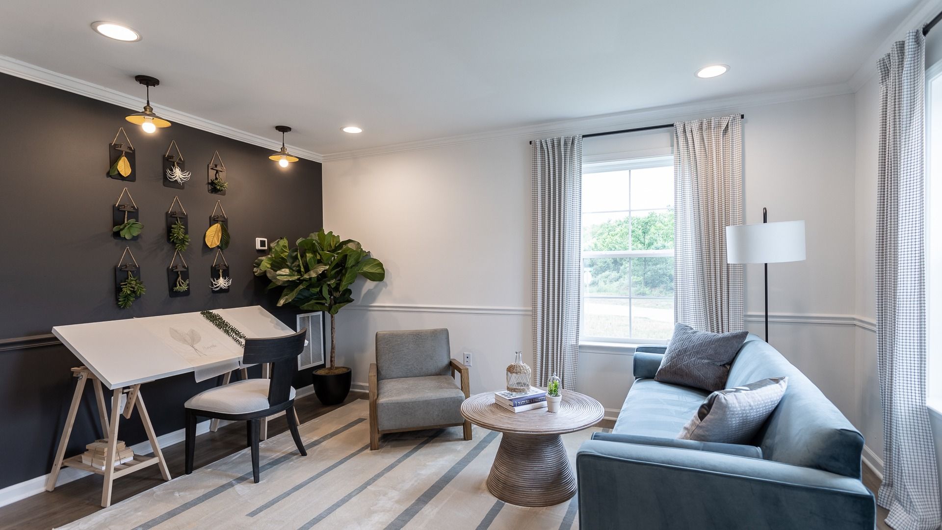 Carnegie II First Floor Flex Space