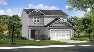 Glenshaw II - South Brook Single Family Homes: Inwood, District Of Columbia - DRB Homes