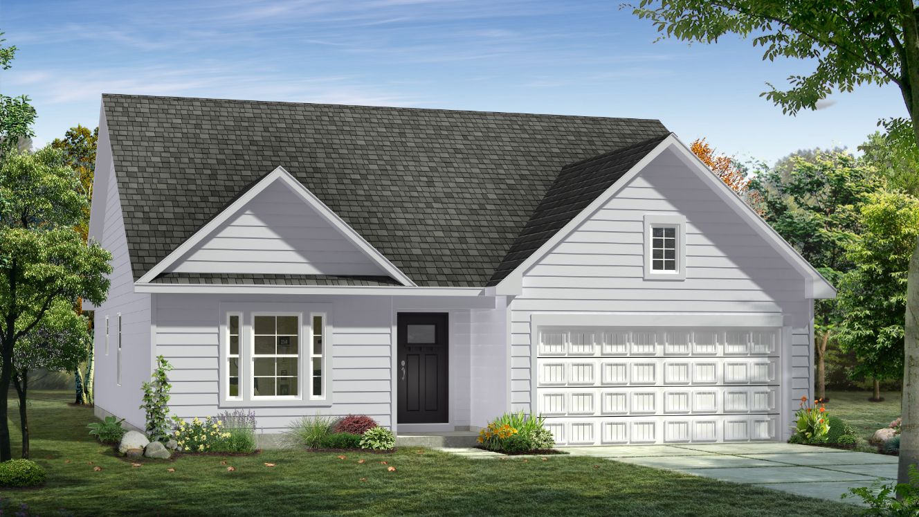 Cranberry II Elevation 2