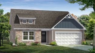Cranberry II - King's Crossing Single Family Homes: Charles Town, District Of Columbia - DRB Homes