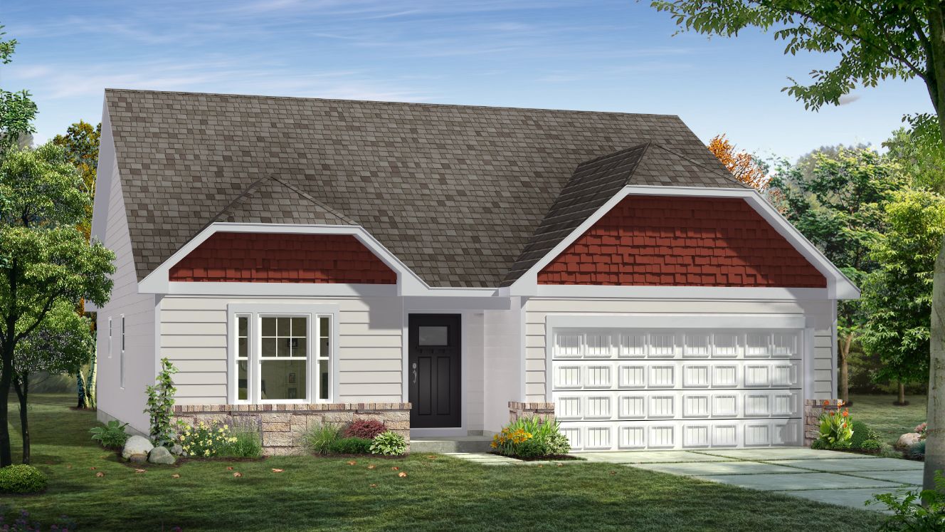 Cranberry II Elevation 6