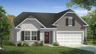 Edgewood II - The Gallery Single Family Homes: Martinsburg, District Of Columbia - DRB Homes