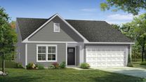 Prinland Heights Single Family Homes por DRB Homes en York Pennsylvania