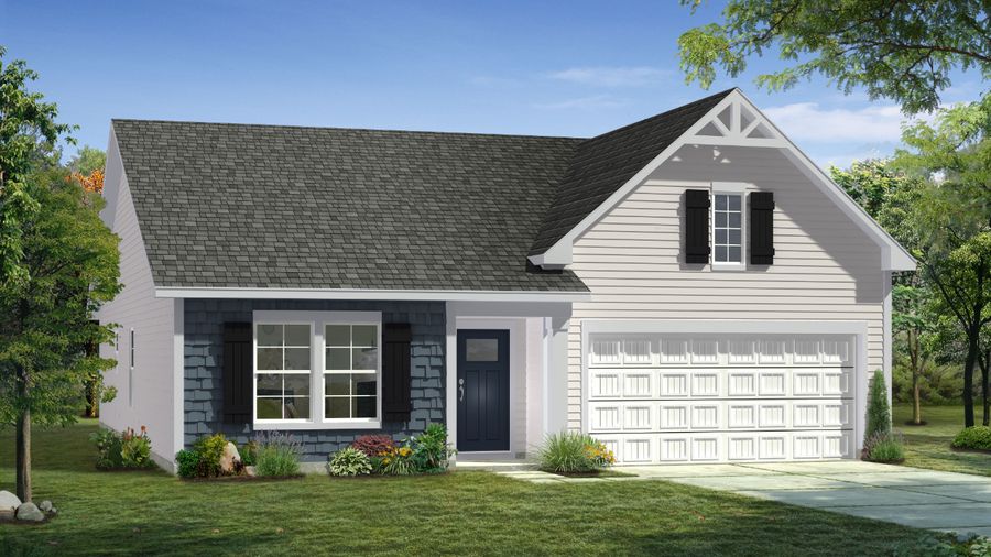 Edgewood II floor plan