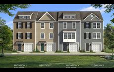 Stony Run Townhomes: Emigsville, Pennsylvania - DRB Homes