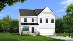 Bridgeport II - Huntfield Single Family Homes: Charles Town, District Of Columbia - DRB Homes