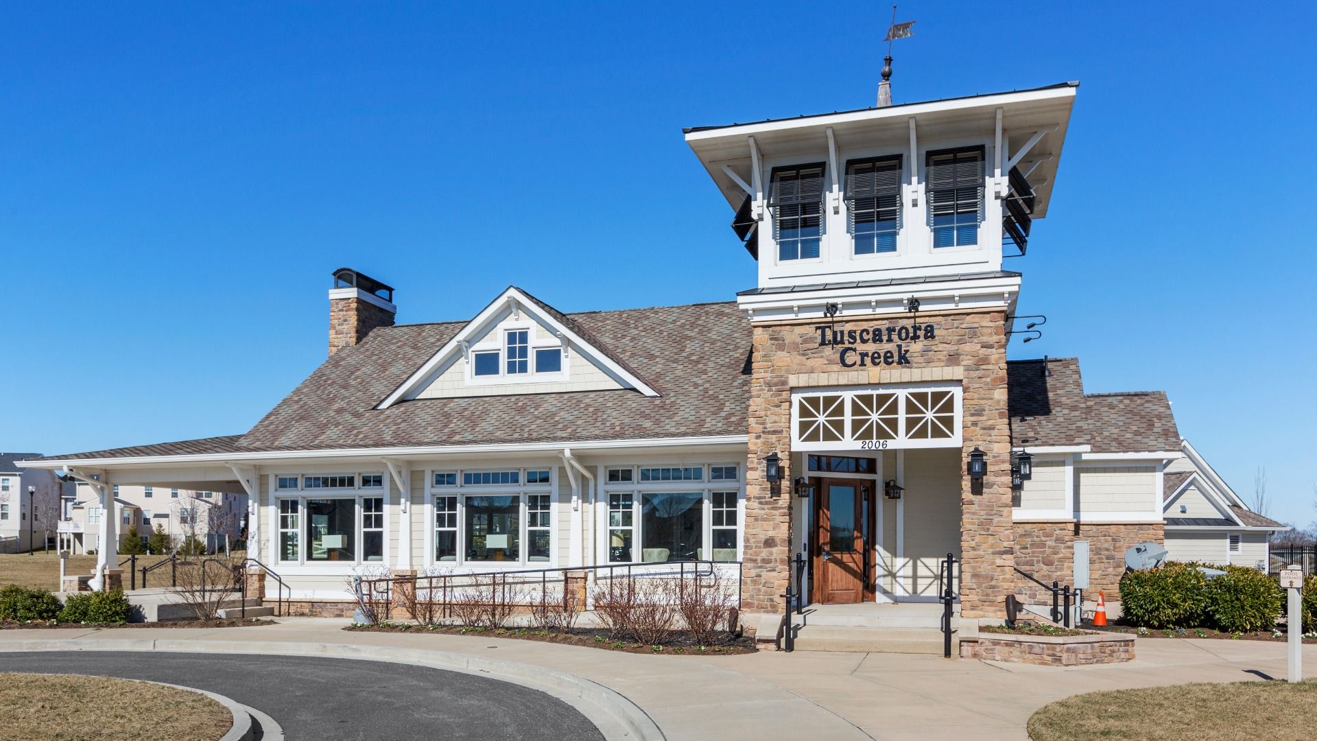 Clubhouse at Tuscarora Creek East