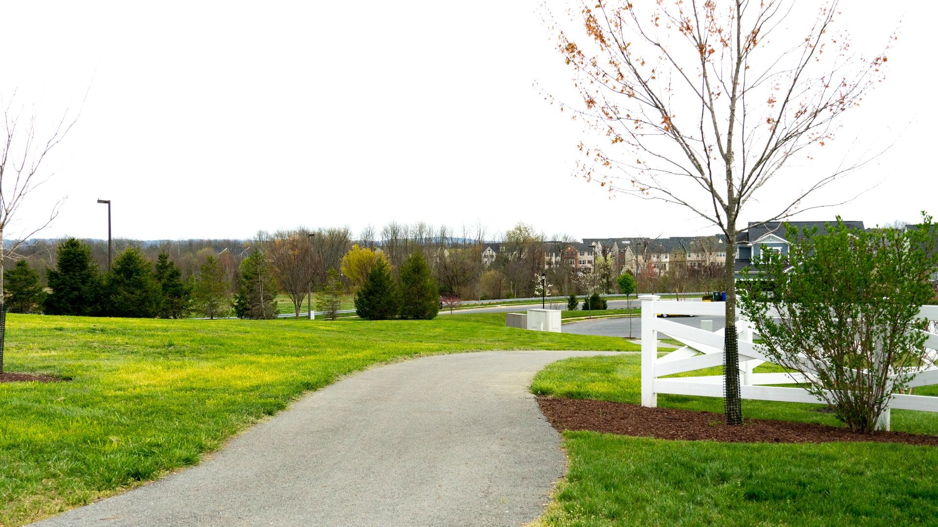 Enjoy the Bike Path at the Tuscarora Creek Community