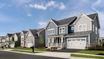 casa en Brunswick Crossing Single Family Homes por DRB Homes