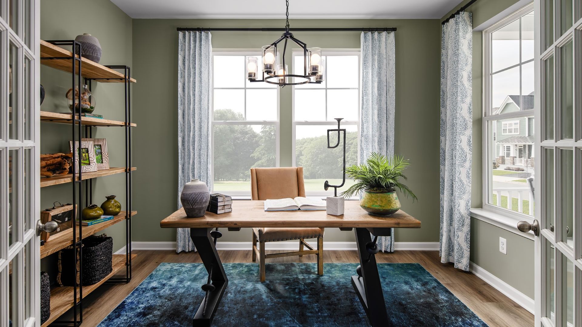 Bridgeport II Study at Brunswick Crossing