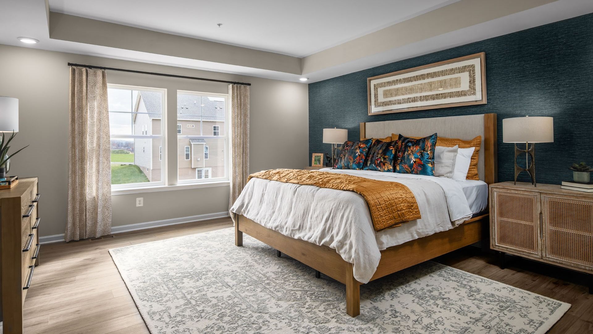 Bridgeport II Owner's Suite at Brunswick Crossing