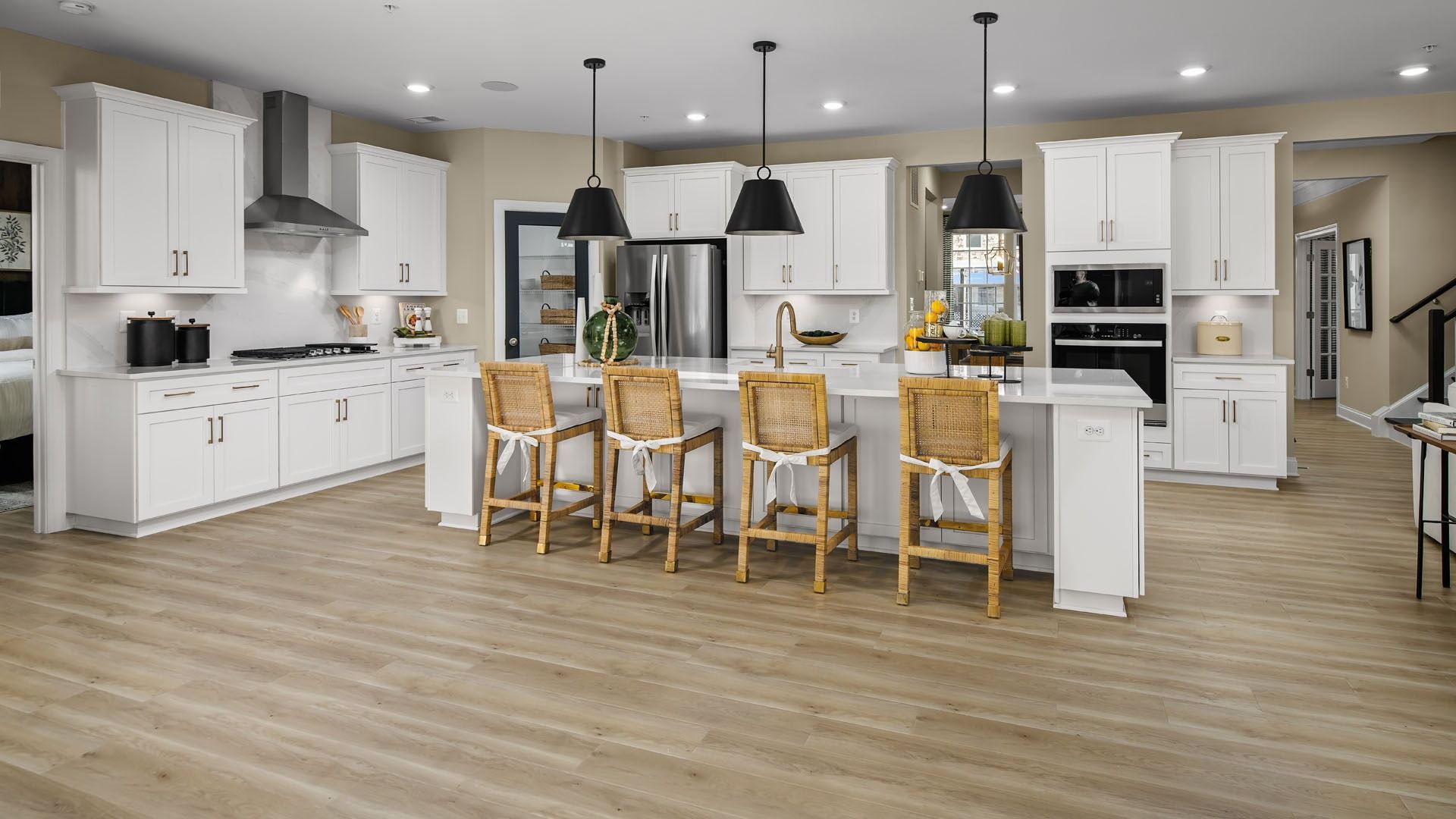 Emory II Kitchen