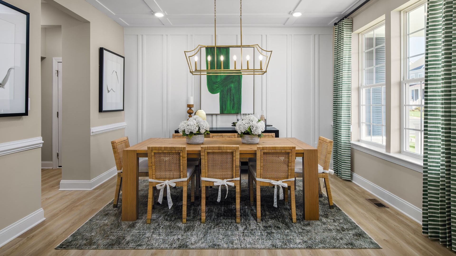 Emory II Dining Room