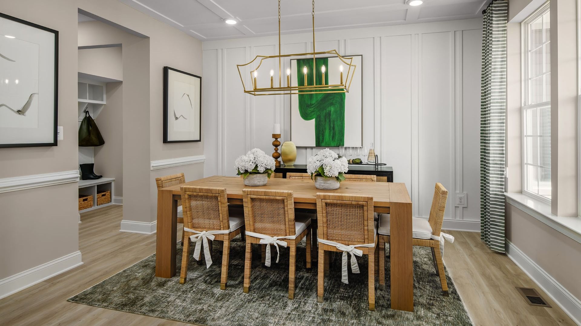 Emory II Dining Room