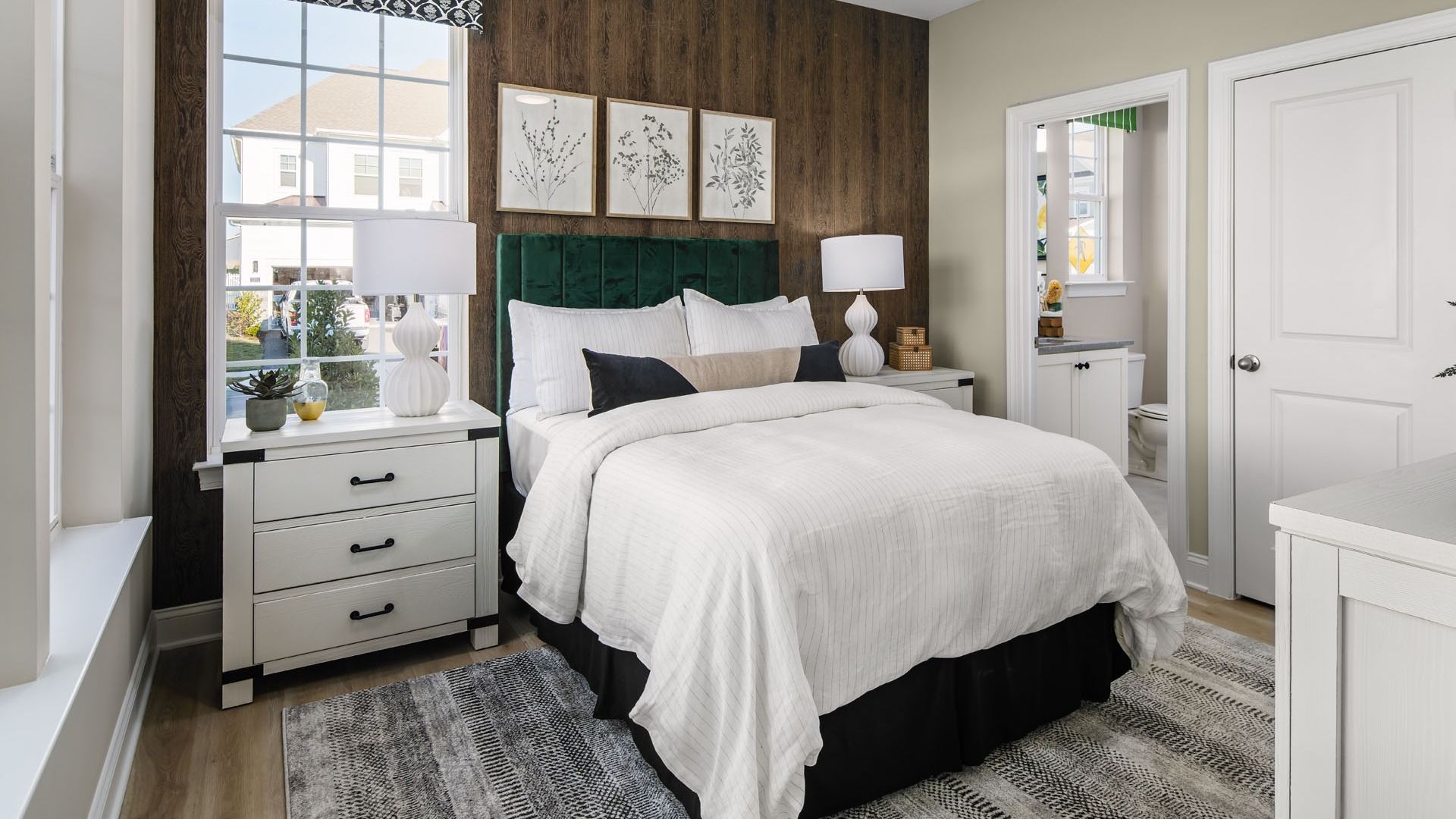 Emory II Secondary Bedroom