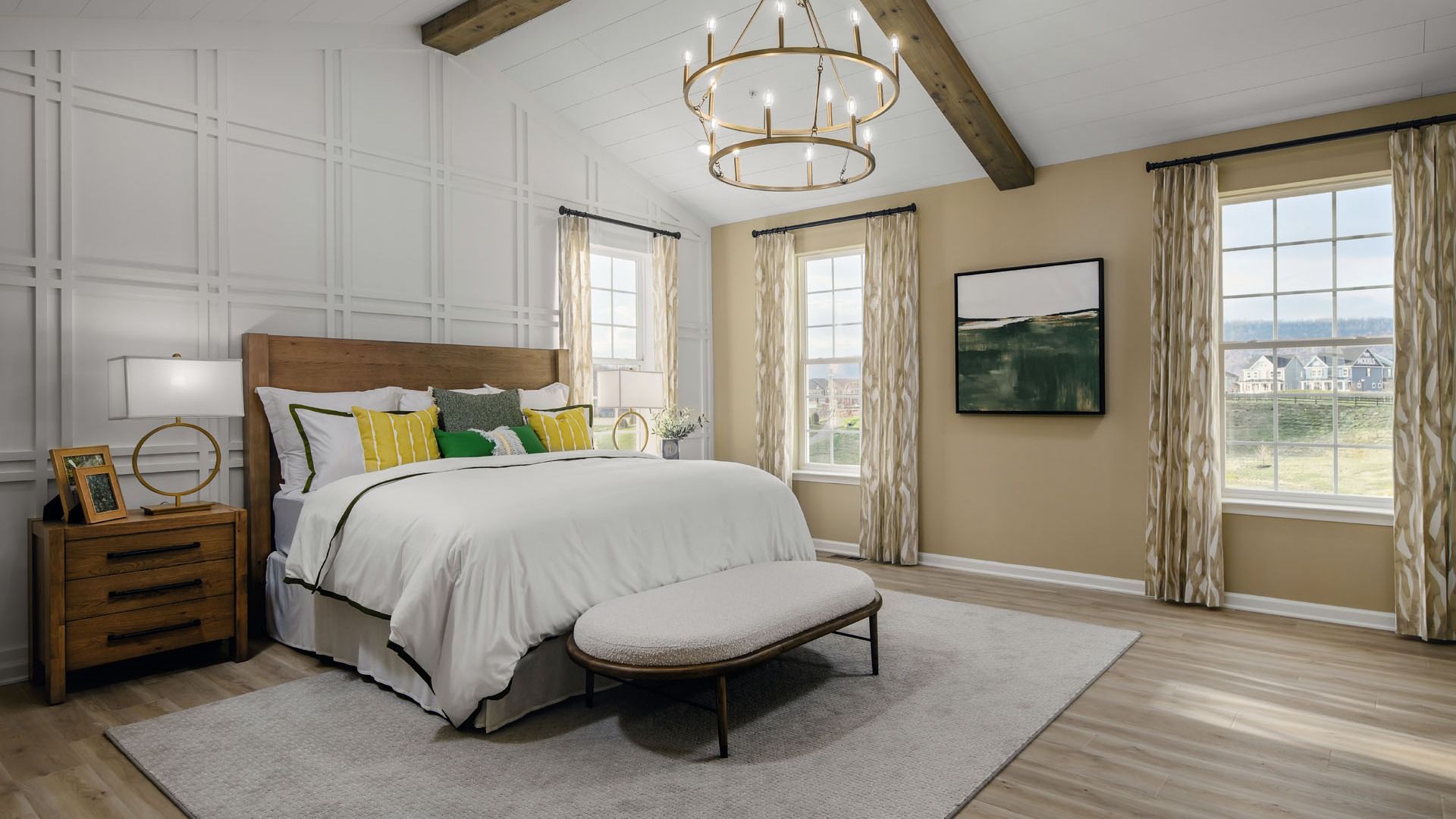 Emory II Owner's Suite
