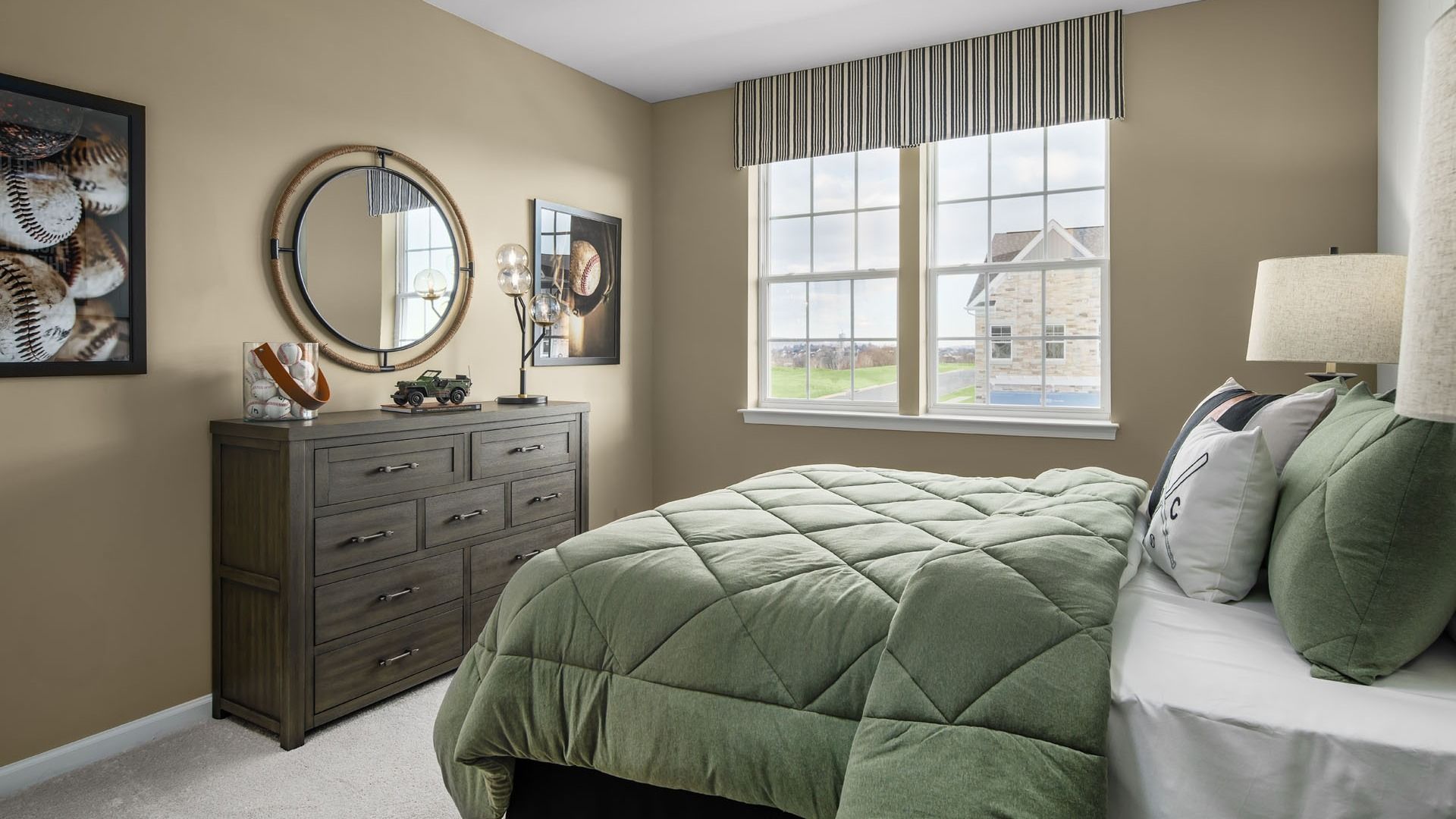 Emory II Secondary Bedroom