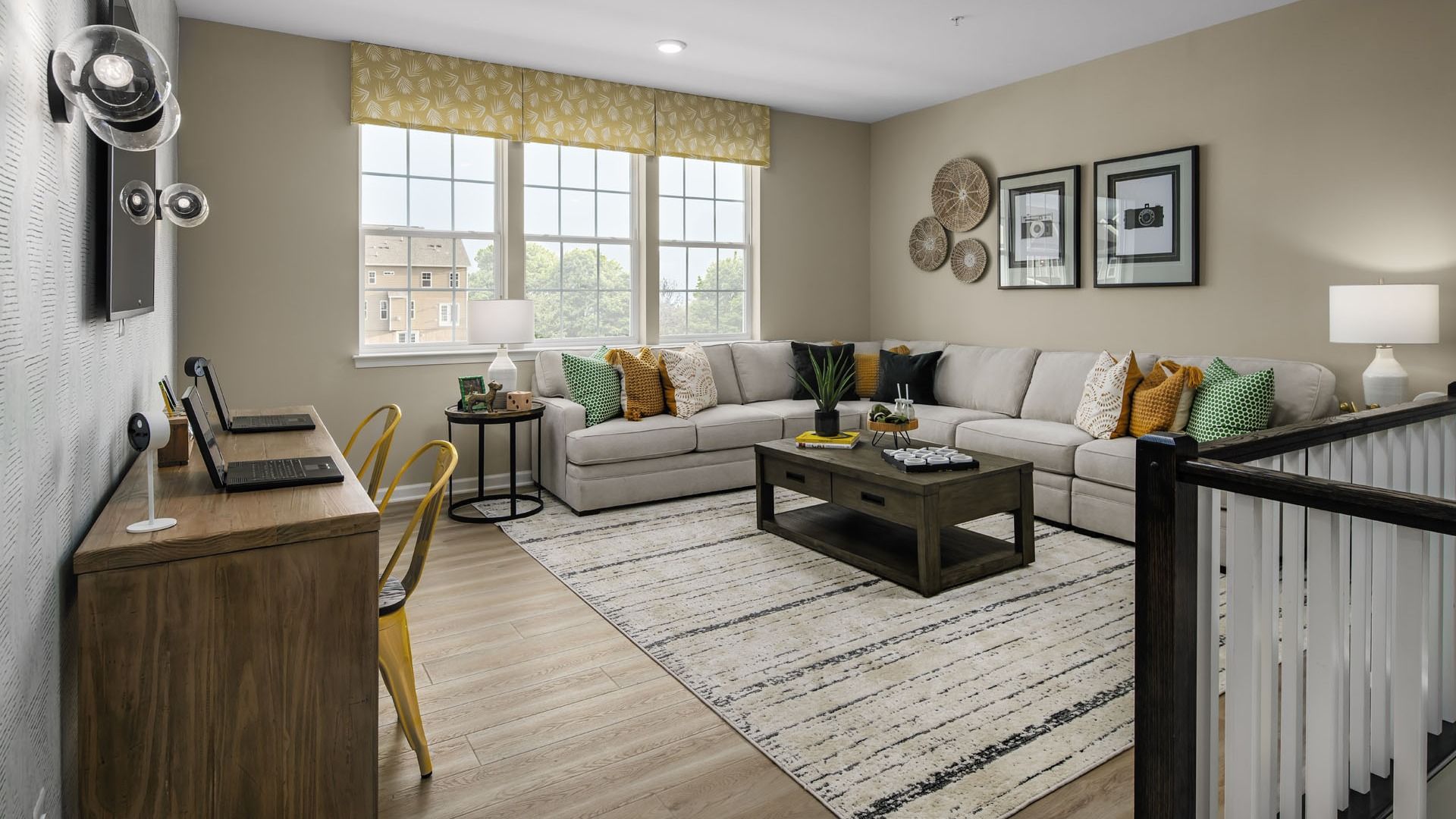 Emory II Loft