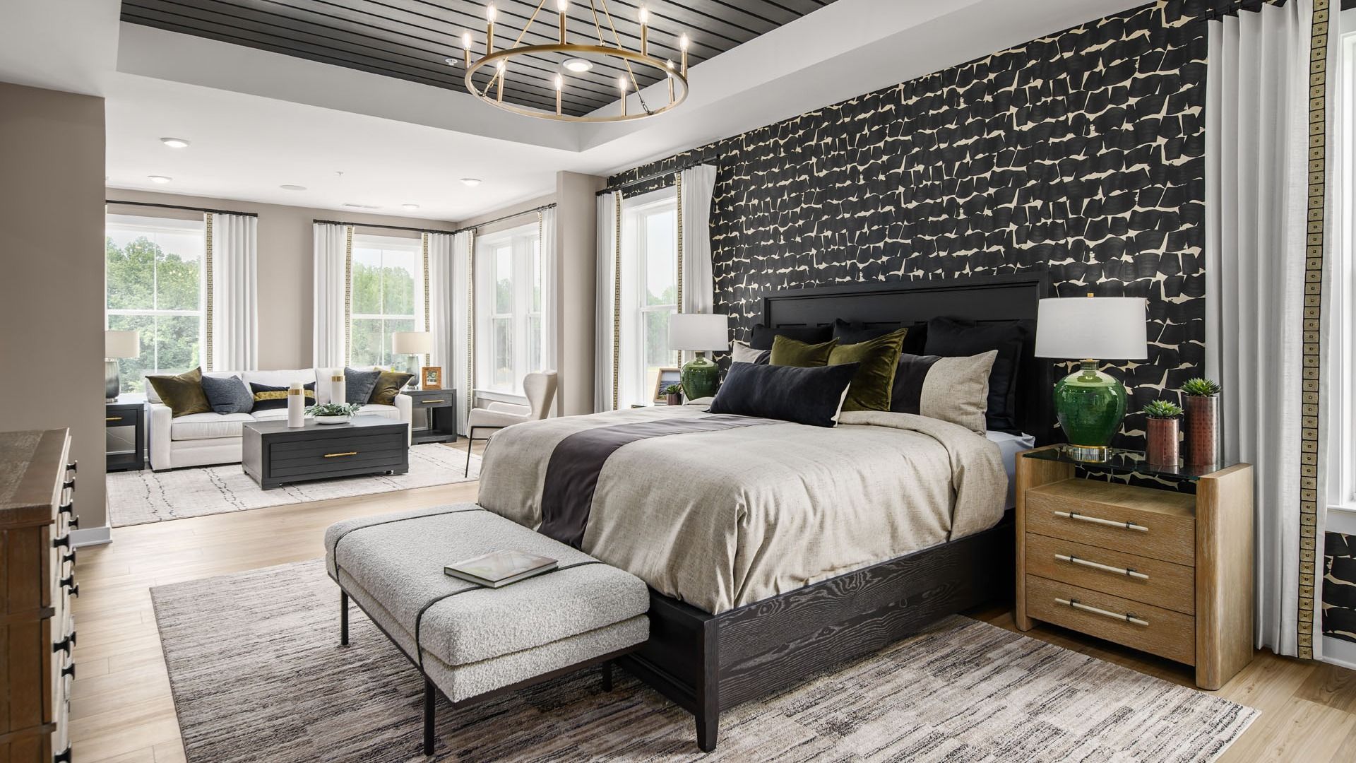 Albemarle Owner's Suite at South Lake