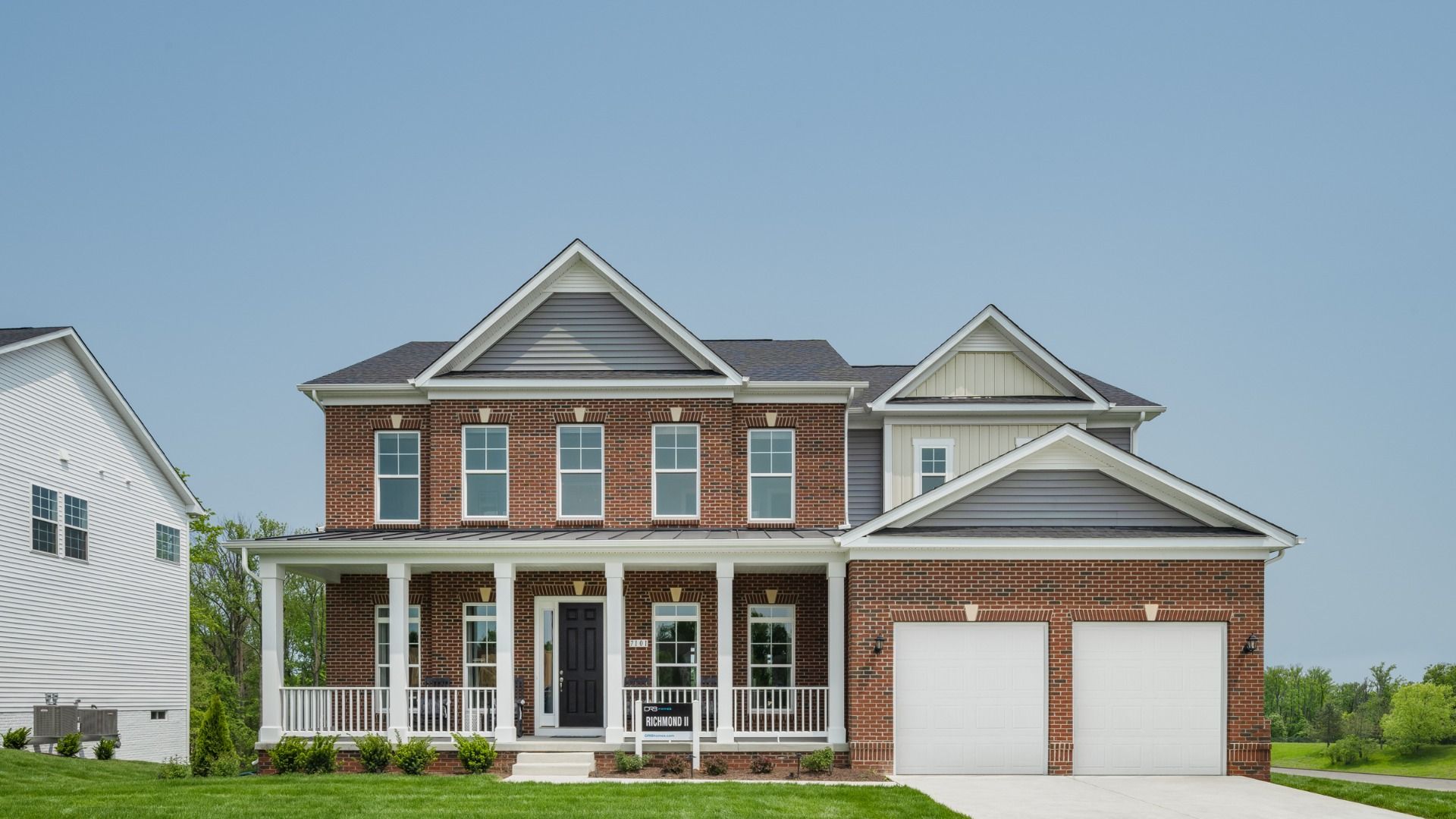 The Richmond at South Lake in Bowie, MD