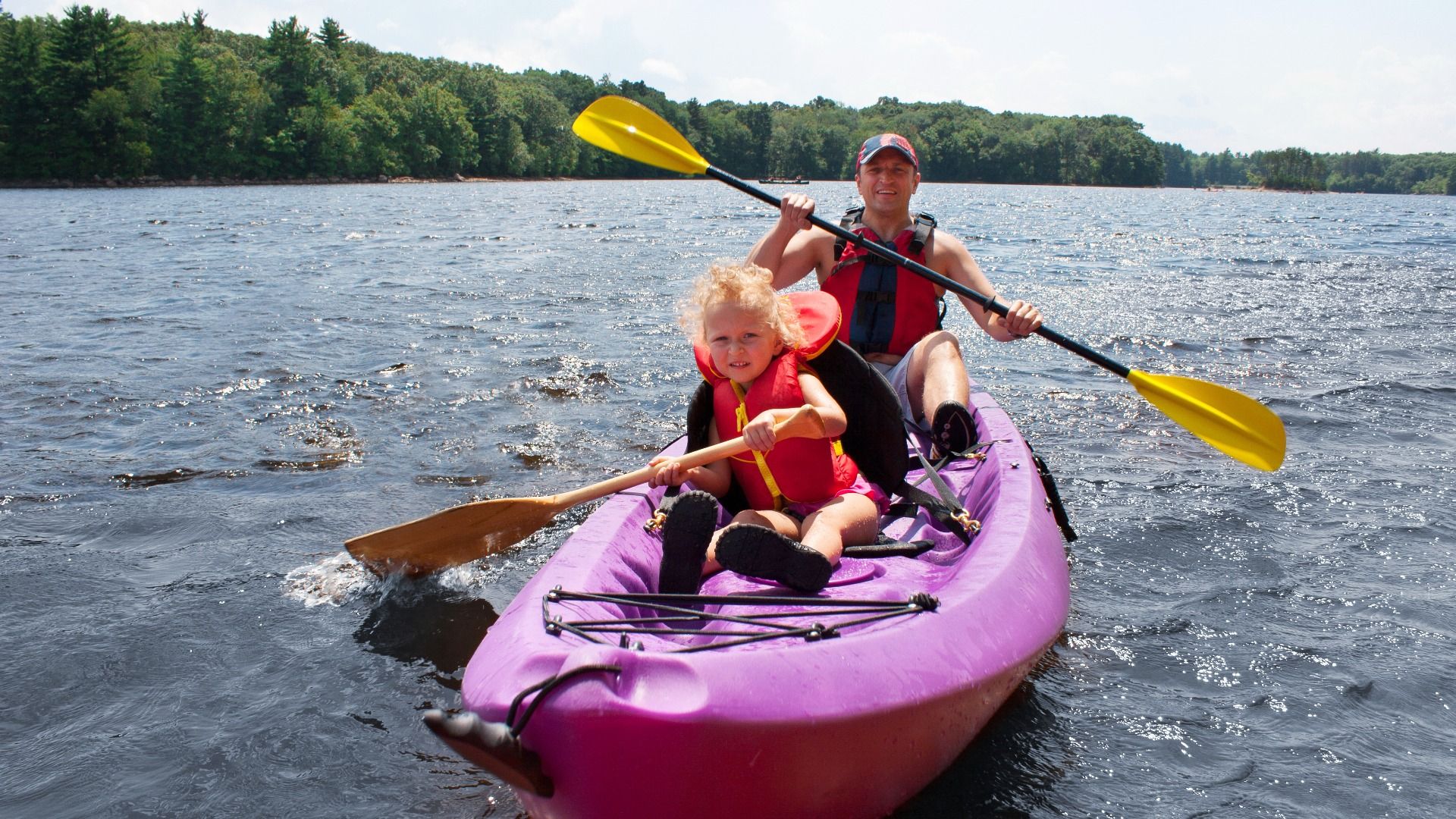 Enjoy the Outdoors in Bowie, MD