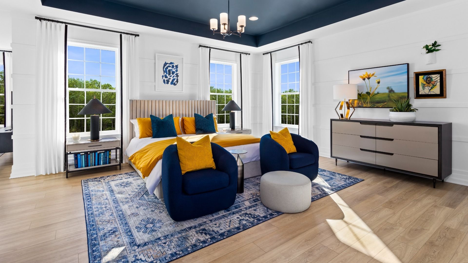 Emory II Owner's Suite