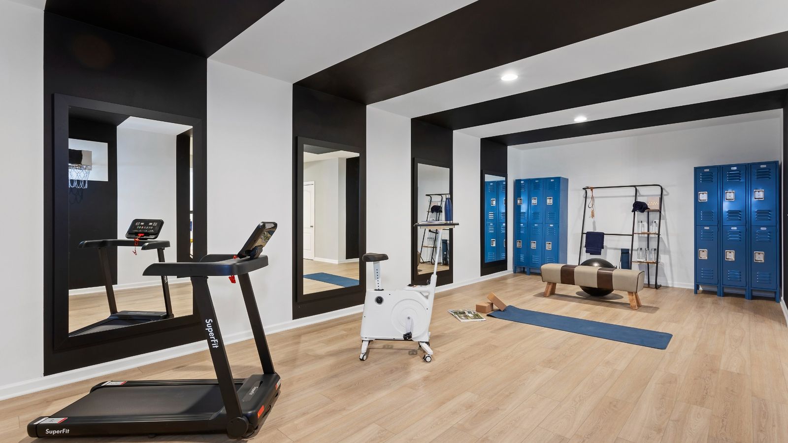 Emory II Lower Level