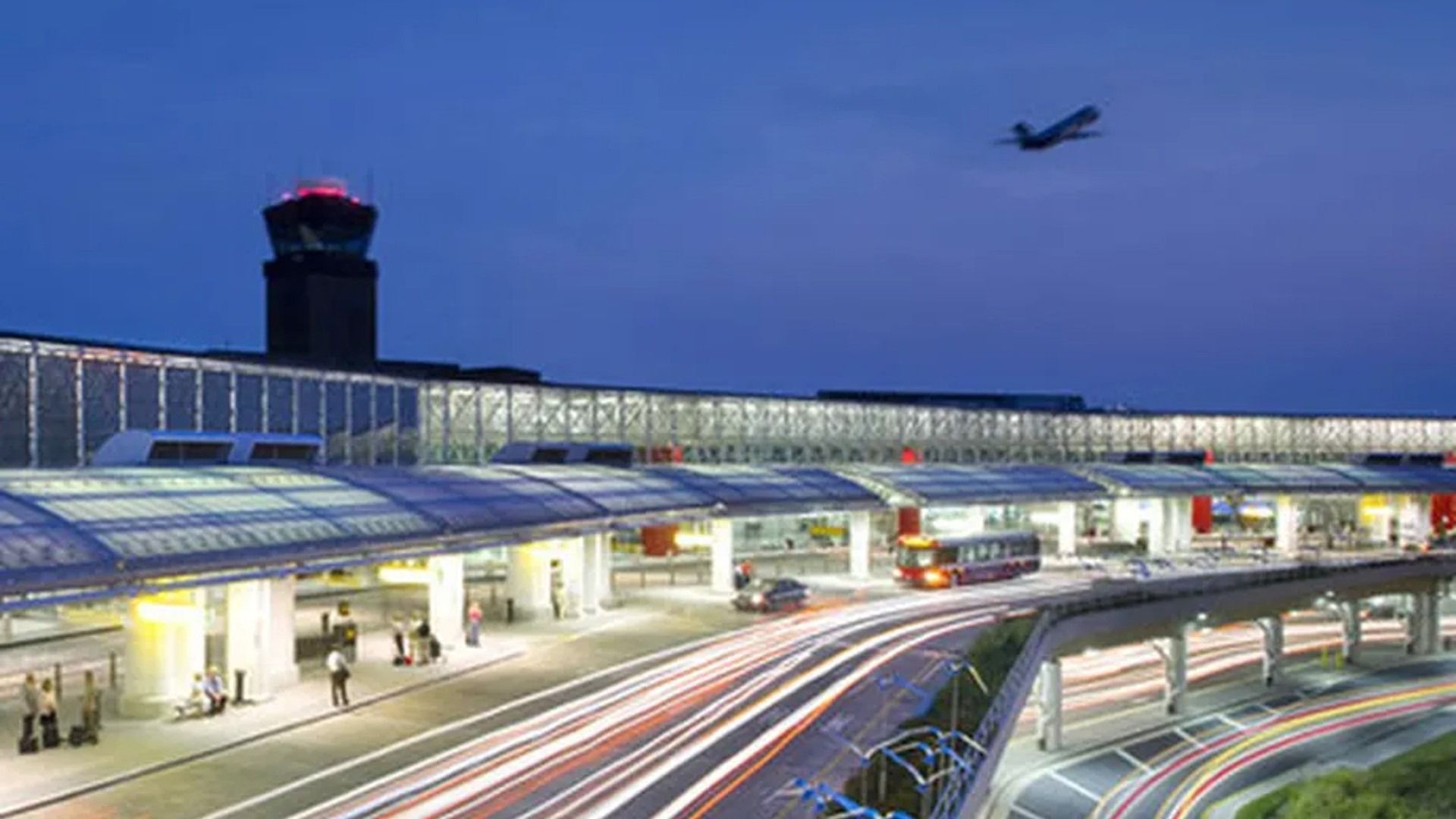 Nearby Baltimore Washington International Airport