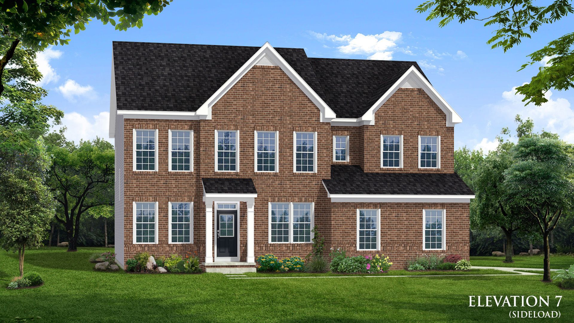 Emory Elevation 7 (Standard) at South Lake in Bowie, MD