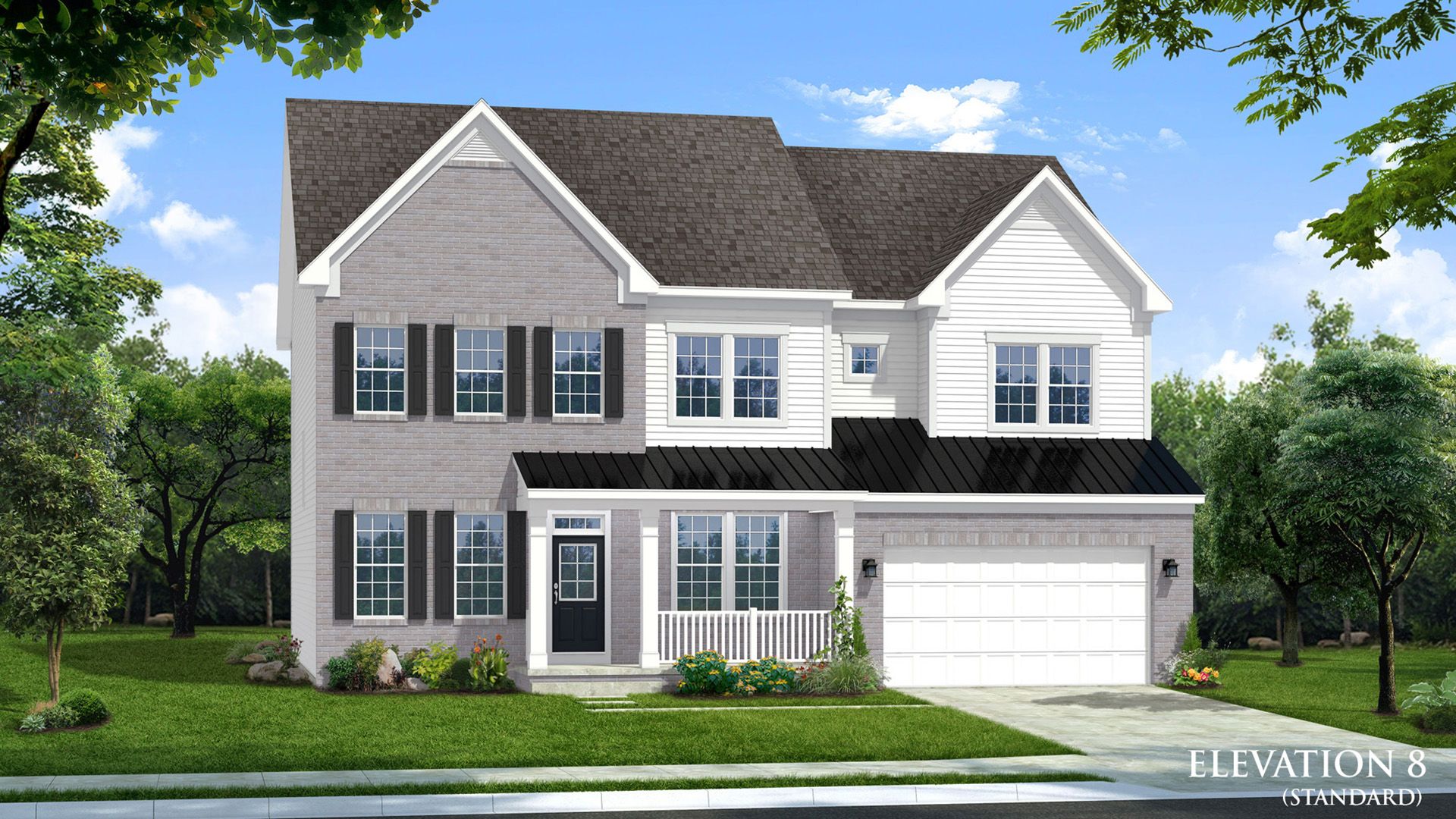 Emory Elevation 8 at South Lake in Prince George's County, MD