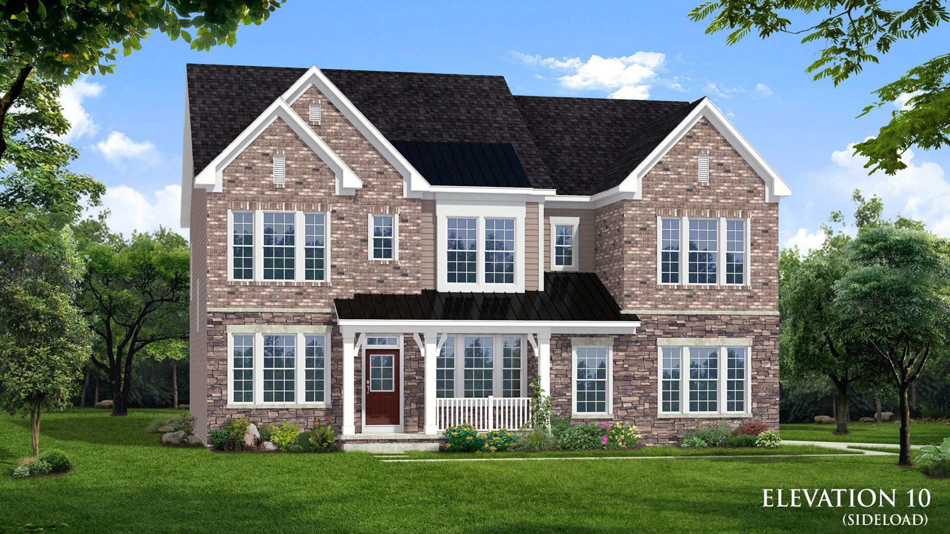 Emory Elevation 10 at South Lake in Prince George's County, MD - Sideload Not Offered