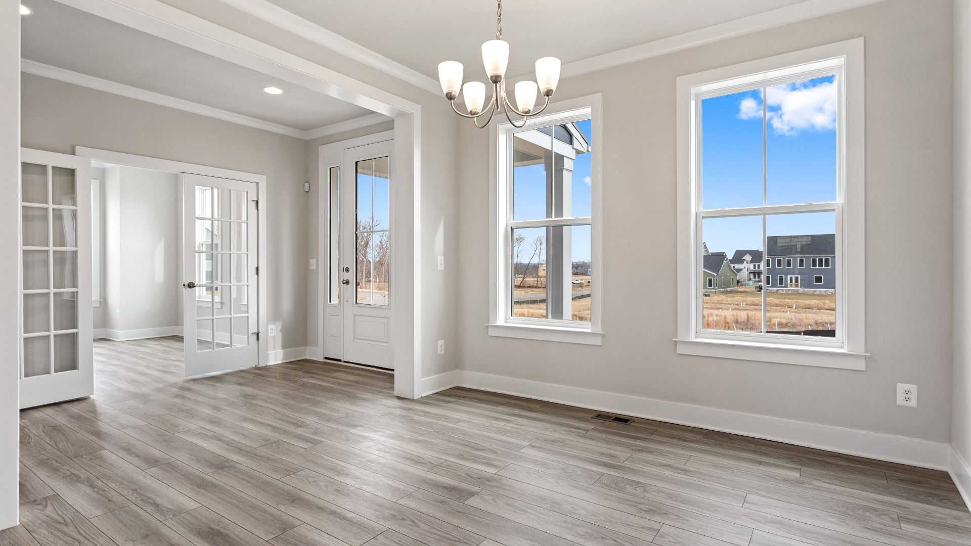 Albemarle Dining Room at South Lake