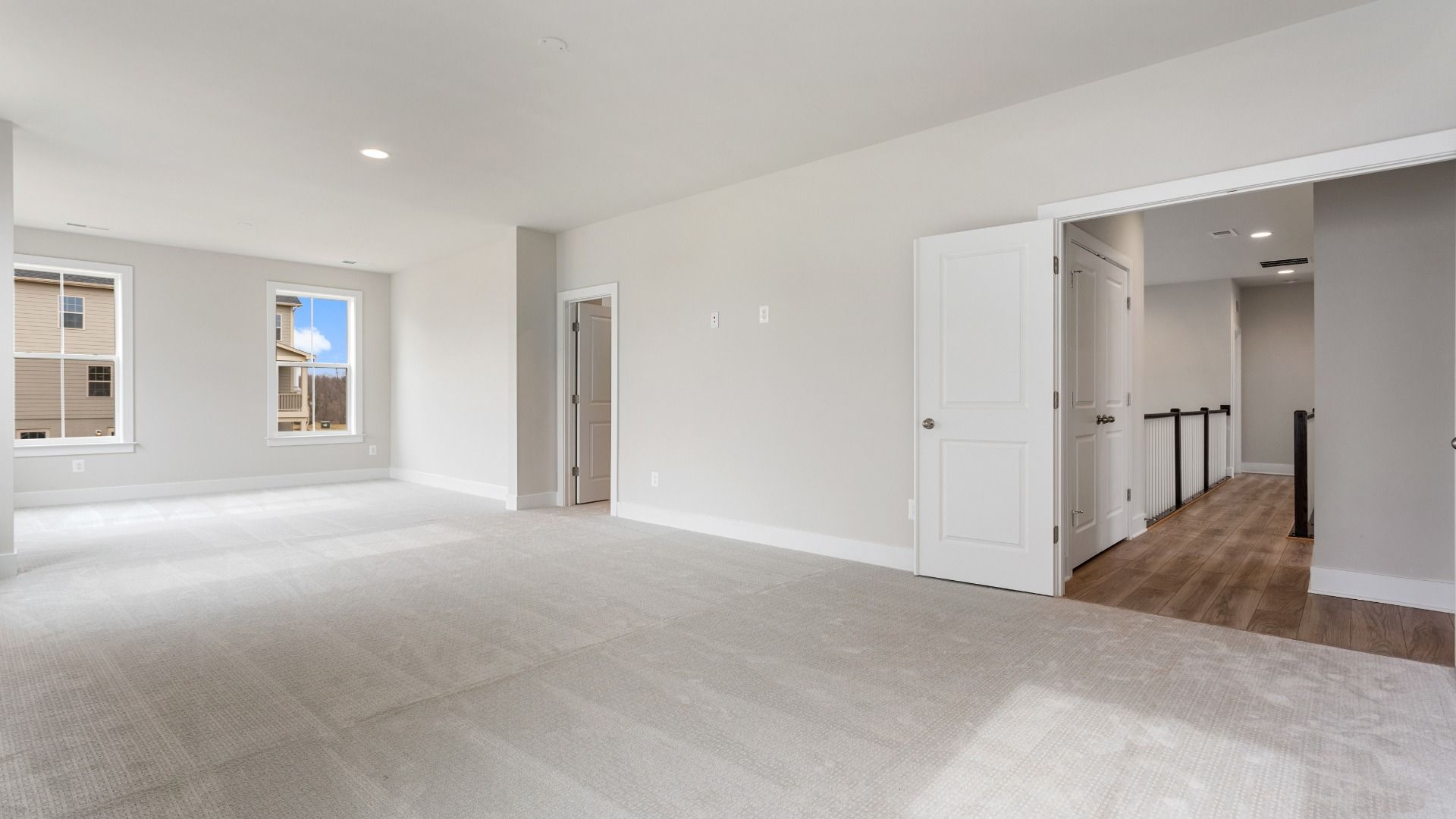 Albemarle Owner's Suite Sitting Room at South Lake
